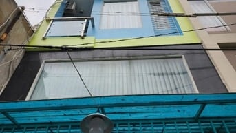 CHO THUÊ NHÀ NGUYÊN CĂN Quận 06