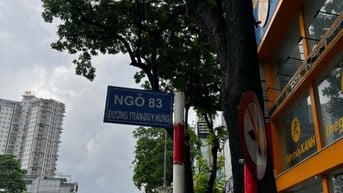 Bán nhà ngõ 83 Trần Duy Hưng, Trung Hoà Cầu Giấy 