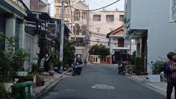 Bán nhà hẻm ô tô 89/ Phan Anh, 4 x 17m, cấp 4, giá 5.95 tỷ (Tín Hưng)