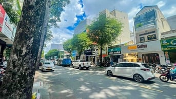 Bán nhà đất mặt tiền Tôn Thất Tùng, Bến Thành, Q1, 431.4m², nở hậu
