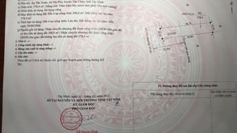 Bán đất MT TL 785 gần cụm công nghiệp Tân Phú, chợ Tân Phú giá 300tr/m