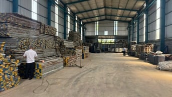 Bán gấp kho, nhà xưởng 2000m2 tại Mỹ Xuân, Phú Mỹ,Vũng Tàu, 8.3 tỷ 