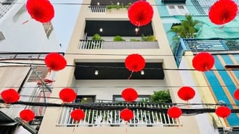 CHÍNH CHỦ CẦN BÁN GẤP NHÀ MỚI XÂY GIÁ HỢP LÝ