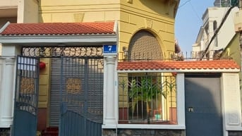 Cho thuê mặt bằng tầng trệt ,tầng lửng MT số 7 Phan bội châu P2-BT-28T