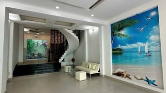 Chủ kẹt vốn làm ăn bán gấp nhà ở Văn Thân_Q6 70m2/ 1 Tỷ 380tr Sổ Hồng 