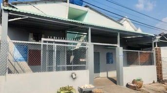 BÁN NHÀ ĐẤT CÓ DÃY NHÀ TRỌ 28 PHÒNG TẠI TÂN AN