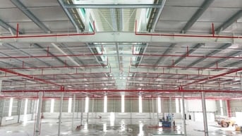 Cho thuê kho xưởng mới 100%  KCN ở Bình Thuận , bàn giao tháng 08/2025