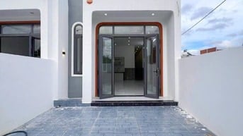 CHỈ HƠN 1 TỶ THÔI CÓ NGAY CĂN NHÀ MỚI XÂY SỔ RIÊNGTHỔ CƯ