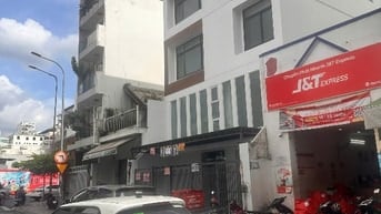 Giá 60 tỷ tòa nhà văn phòng số 63 Mai Thị Lựu Q1 cần bán