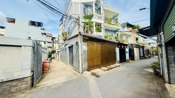Bán 2 lô đất đường số 14 phường BTT TP Thủ Đức