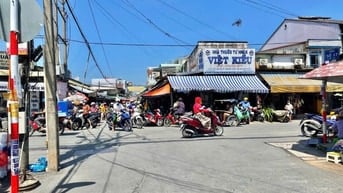 Chủ bán giá 700tr cho lô đất 192m2 full thổ cư, Tân Thông Hội- Cách QL