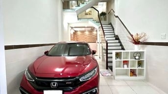 💎 Bán nhà đẹp 4 tầng - đường Trần Văn Kỷ, Bình Thạnh | 63m2 | 3tỷ370