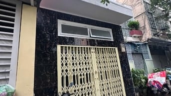 Bán nhà rẻ đẹp hẻm cực hiếm, 30m ra Huỳnh Văn Bánh Nguyễn Văn Trỗi, 4x