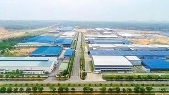 Cho thuê kho xưởng 5.500m2 KCN Bến Lức, Long An,giá chỉ từ: 3.8 usd/m2