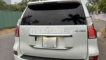 Lexus GX 2015 460 - 100000 km