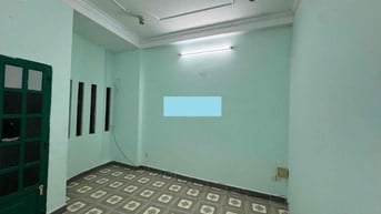 Cho thuê nhà hẻm 4m (0XH) Tân Hòa Đông, P.14, Q.6 giá 7tr