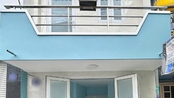 Bán Nhà Quận 6. 2tỷ750 Mới y như hình