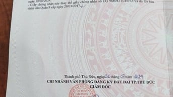 Đất Nền Phú Hữu Đường Nguyễn Thi Tư