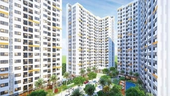 Căn hộ chung cư cao cấp Bến Lức 