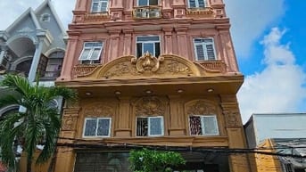 BÁN CĂN HỘ DỊCH VỤ ĐƯỜNG 53 QUẬN 7 GIÁ 125 tỷ - THU NHẬP NGAY