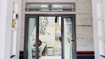 CHÍNH CHỦ BÁN GẤP NHÀ PHỐ BÌNH THẠNH|SHR|GIAO NHÀ NGAY|TIỆN KINH DOANH