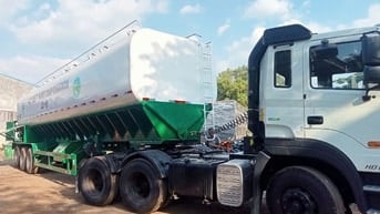 BỒN CHỞ THỨC ĂN GIA SÚC, GIA CẦM...