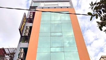 Bán tòa nhà khách sạn Quận 3, 6 tầng, 33 phòng, thu nhập ổn định