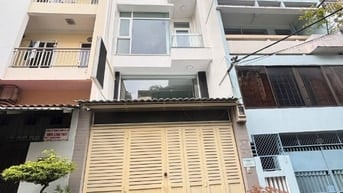 HẺM XE HƠI QUAY ĐẦU NGUYỄN ĐÌNH CHIỂU THÔNG VÕ VĂN TẦN QUẬN 3
