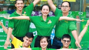 Hệ Thống Bách Hoá Xanh Tuyển Dụng Nhân Sự Nam Nữ 