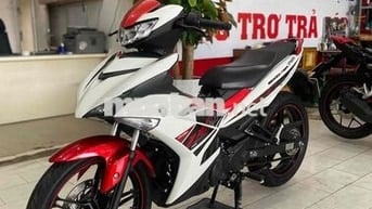 Yamaha Exciter 150 đk 2020 màu trắng đỏ BSTP