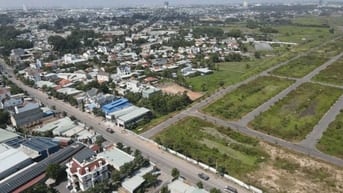 📍 Vị trí: Mặt tiền đường VÀNH ĐAI 4 , TT Bến Lức, Long An