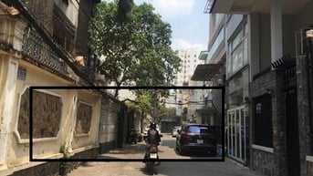Đất xây CHDV cho thuê,1/ Phan văn trị,p7,HXH,4x28m,104m2,Chỉ 8,5 tỷ