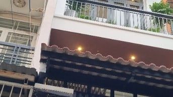Gò-vấp-4tầng-hẻm-xe-hơi-tặng-full-nội-thất-cao-cấp,nhà mới đẹp