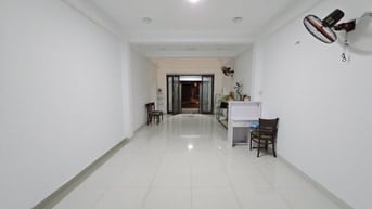 MẶT TIỀN CƯ XÁ PHÚ LÂM D – QUẬN 6