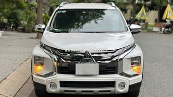 SIÊU CỌP MITSUBISHI XPANDER CROSS 2021 AT ZIN A-Z