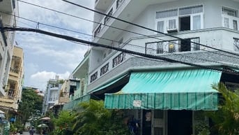 Bán nhà Góc 2MT KDC Bình Phú P10 Q6, 3.5 tấm