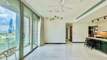 Bán Căn hộ tại Empire City Thủ Thiêm tầng trung gồm 3 phòng ngủ 127m2