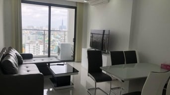 Bán căn hộ chung cư Ngô Gia Tự, Quận 10, 87m2, 3pn, 4.3 tỷ, sổ hồng