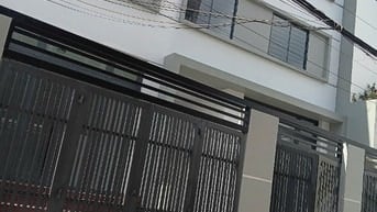 Cho thuê Tòa nhà làm CHDV Hẻm 496 Dương Quãng Hàm P6,GòVấp_Có 12P Lớn