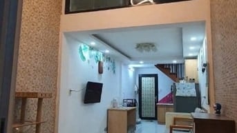 Cho thuê nhà 3m (BG) Lý Thái Tổ, P.10, Q.10 giá 16tr
