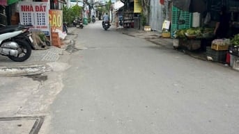 Cần bán đất thổ cư 8.23m x 26.5m shr 363/20 Đất Mới giá: 12 tỷ bớt lộc