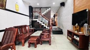 Nhà Lê Trọng Tấn,  Aeon Tân Phú, Hẻm 8M Thông, 70M2, 4 Tầng,Chỉ 7.x Tỷ