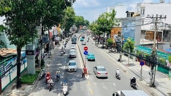 Bán nhà Biệt thự rộng rẻ (20x31) 600/ Quang Trung p11 Gò Vấp (CA QUẬN)