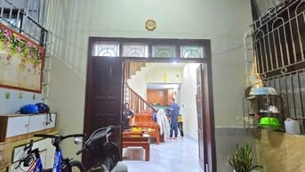 CỔ NHUẾ, NHÀ DÂN XÂY CỰC CHẮC CHẮN - 58M2, 3 TẦNG, MT 4,1M 