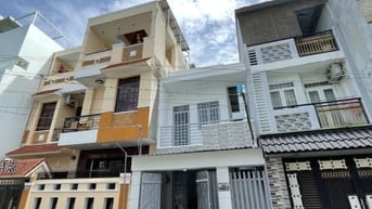  BÁN NHÀ HẺM XE TẢI 8M – CÓ MẶT BẰNG KINH DOANH – THU NHẬP 15TR/THÁNG