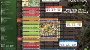 20 Căn Suất Nội Bộ GIÁ TỐT Chỉ 3,6T-Hàng Độc Quyền-4 Tầng 173m2
