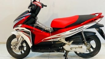 Honda Air Blade 110 Fi Màu Trắng Đỏ Biển HN CHÍNH CHỦ