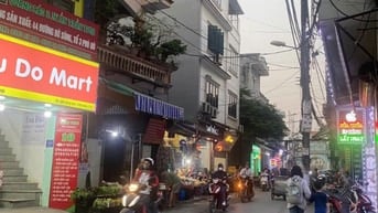 HẠ SỐC HƠN 11 TỶ NHÀ C4 MẶT PHỐ PHÚ ĐÔ NAM TỪ LIÊM DT 180M2, 43,5 TỶ