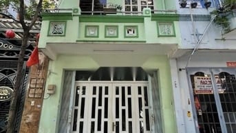Cho thuê nhà MTNBộ 6m(XH)Thoại Ngọc Hầu, P.Phú Thạnh, Q.T.Phú giá 18tr