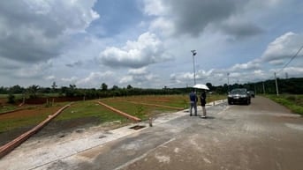 Đất nền Tân Hiệp - Phú Mỹ - BRVT